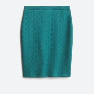 Leota Pull on Pencil Skirt